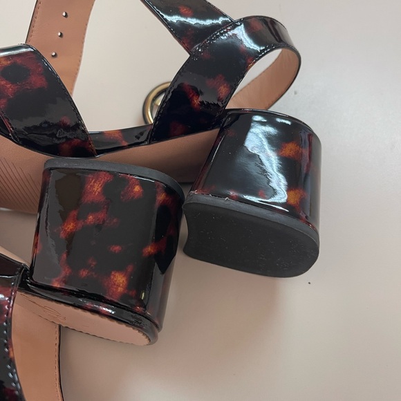 Stylish Women's Sandals - Black and Brown - Picture 4 of 4